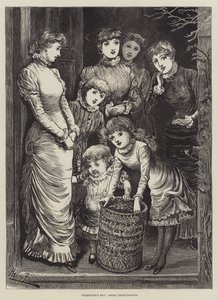 La Saint-Valentin, Grandes Espérances